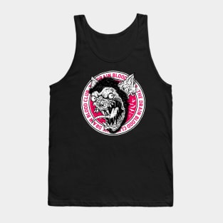 The Drain Blood Club Tank Top